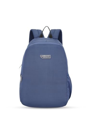 Lavie Sport 46cm Eazy 23 litres Laptop Backpack for Men & Women | Office Backpack with Padded Sleeve