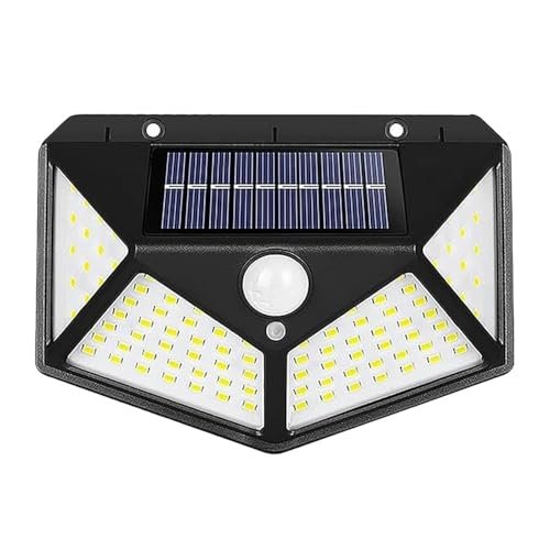 Btag Motion Sensor Led Solar Light – Security Camera Shaped for Outdoor use, Home, Garden with Remote Control. Pack of 1 (PO1A)