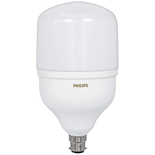 PHILIPS 50W B22 LED Cool Day Light Bulb, Pack of 1, (Stellar Bright)