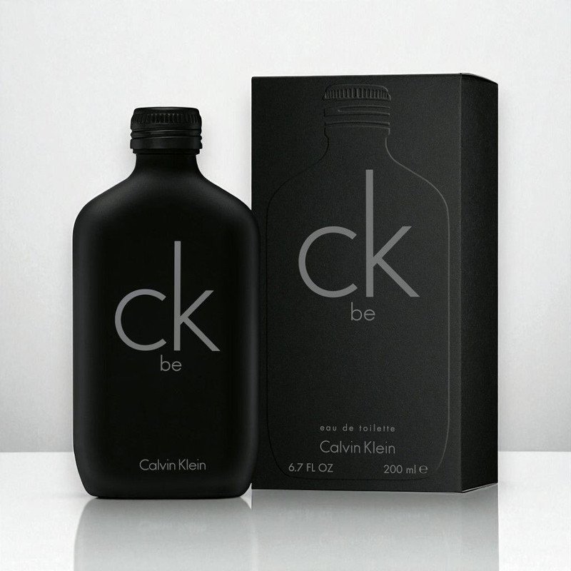 Calvin Klein CK Be Eau de Toilette  –  200 ml(For Men & Women)