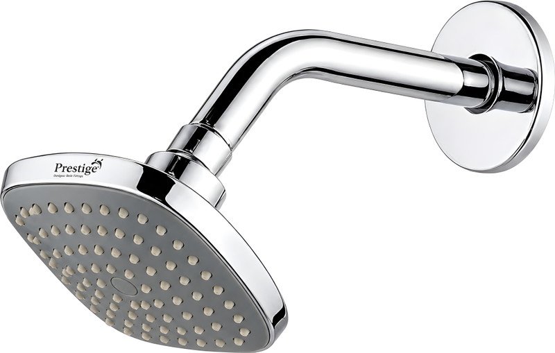 Prestige Abs Bend GALAXY 4 With Ss Arm Chrome Finished Item – Eeco Collection Shower Head