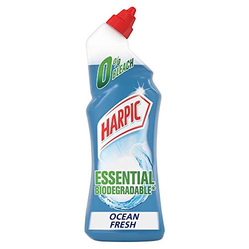 Harpic Toilet Cleaner 750ml Ocean Fresh