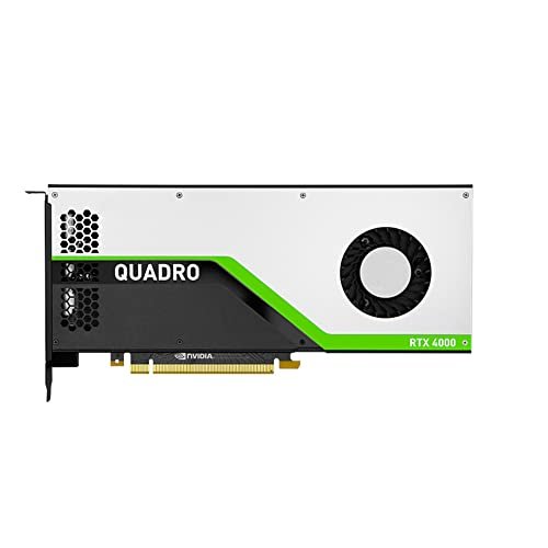 PNY Quadro RTX 4000 Graphic Card – 8 GB GDDR6 – PC
