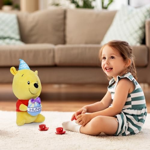 Disney 9INCH Celebration Pooh