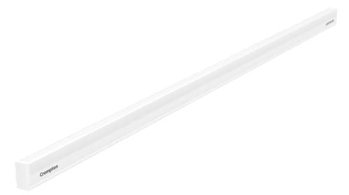 Crompton Laser Ray Smile 24W LED Batten (Warm White) – Pack of 1