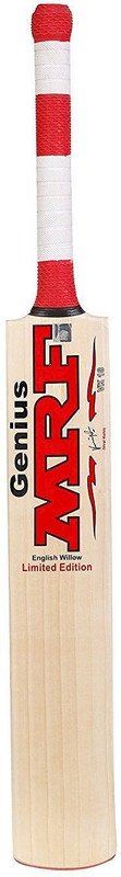 MRF mrf5pop89659 Poplar Willow Cricket  Bat For 10 – 12 Yrs(0.700-0.950 kg)