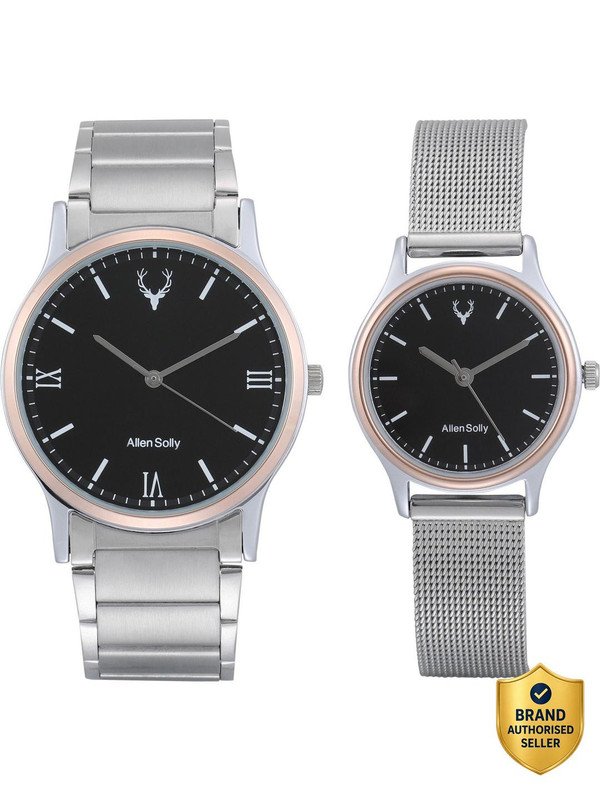 Allen Solly Analog Watch  – For Couple